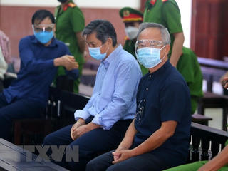 Nguyên Phó Chủ tịch UBND TP HCM Nguyễn Thành Tài không được giảm án