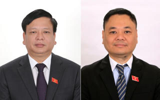 Phê chuẩn hai Phó chủ nhiệm Ủy ban của Quốc hội