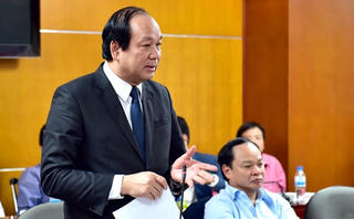 Kỷ luật nguyên Bộ trưởng Vũ Huy Hoàng ‘khó vì nhiều lẽ’