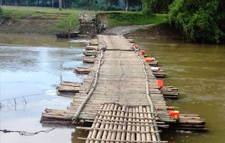 15 năm mòn mỏi xin một cây cầu