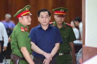 Bộ Công an khởi tố Vũ 'nhôm' về tội đưa hối lộ