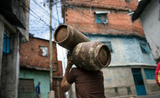 Cuộc sống ở nơi ‘dưới mức nghèo khổ’ 