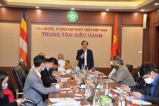 'Tốt đạo, đẹp đời', xây dựng khối đại đoàn kết dân tộc