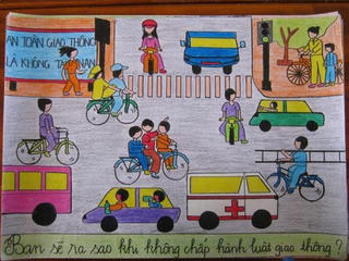 Cuộc thi ảnh vì an toàn cho trẻ