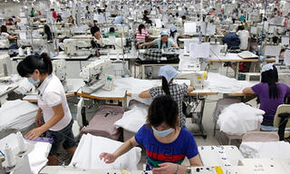 Đôn đốc DN  thực hiện quy định về lương tối thiểu vùng