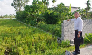 Dồn điền đổi thửa tại xã Đoàn Lập (Hải Phòng): Trưởng thôn tùy tiện “xén” đất của dân
