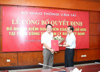 Bổ nhiệm nhân sự tại 3 Tổng công ty