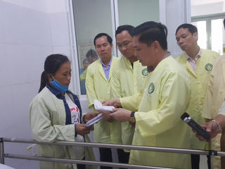 Vụ TNGT khiến 13 người tử vong: 4 bệnh nhân tạm ổn