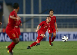 U23 Indonesia sẽ là đối thủ đáng gờm của U23 Việt Nam?