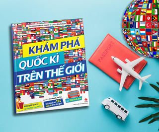 Khám phá quốc kì trên thế giới