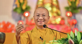 Thượng tọa Thích Nhật Từ: 'Pháp bảo' của CLB Tình Người đầy rẫy những sai trái