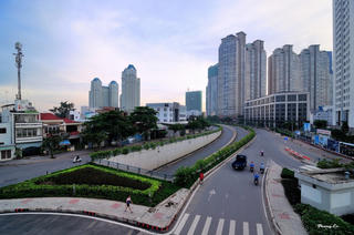 TP Hồ Chí Minh tổng rà soát các cao độ bị sụt lún