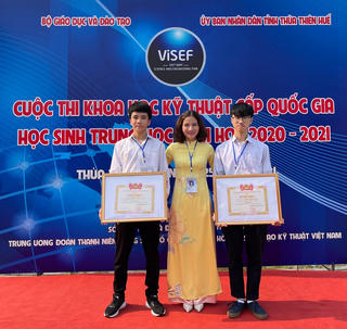 Sáng chế thay thế đôi mắt của người khiếm thị