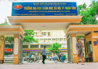 Học phí nhiều ngành của Trường Đại học KHXH&NV TP Hồ Chí Minh tăng gấp đôi