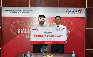 Vietlott lên tiếng trước nghi vấn giải thưởng giả