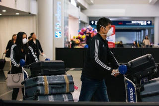 California xác nhận 33 ca nhiễm virus Corona, theo dõi 8.400 người