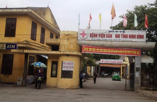 Bệnh viện Sản Nhi Ninh Bình: Nhiều sai phạm chưa được xử lý