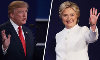 Tranh luận vòng 3 Trump-Clinton: Ván bài tất tay