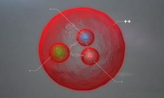 Máy gia tốc hạt lớn (LHC) phát hiện hạt hạ nguyên tử mới