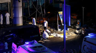 Hé lộ những tình tiết mới trong vụ đánh bom sân bay Thổ Nhĩ Kỳ