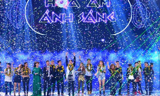 Team Noo Phước Thịnh trở thành quán quân The Remix mùa 2