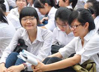 TP Hồ Chí Minh: Công bố điểm chuẩn vào lớp 10