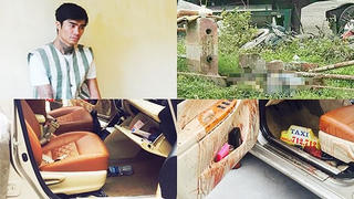 Hé lộ tình tiết sốc từ lời khai kẻ giết người, cướp taxi tại Hải Dương