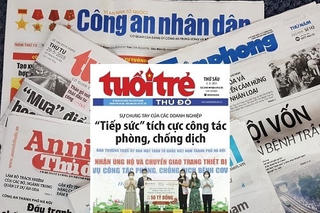 Tiếp sức cho báo chí