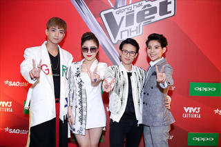 Giọng hát Việt nhí 2017, hứa hẹn một mùa giải ‘bùng nổ’ và ‘thăng hoa’