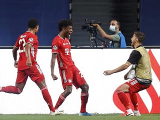 Coman nói gì sau khi giúp Bayern vô địch Champions League?