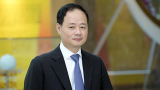 GS.TS Trần Hồng Thái tái cử Phó Chủ tịch Hiệp hội khí tượng khu vực châu Á