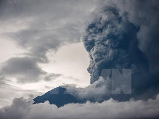 Đã có 3/5 số người Việt mắc kẹt ở Bali an toàn rời khỏi vùng nguy hiểm