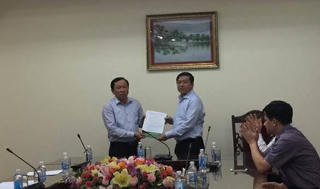 Ông Phạm Văn Thiện được bổ nhiệm Chánh Văn phòng TƯ Hội Nông dân Việt Nam