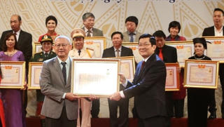 Thành lập Hội đồng cấp Nhà nước xét tặng danh hiệu NSND, NSƯT lần thứ 9