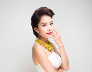 Nguyễn Thị Lệ Nam Em bất ngờ từ chối tham gia Hoa hậu Toàn cầu 2015