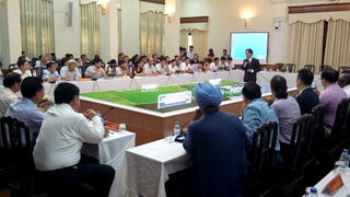 Nam Định: Doanh nghiệp nước ngoài, Quỹ đầu tư toàn cầu tới tìm kiếm cơ hội đầu tư