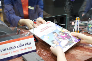 Nông nghiệp, bảo hiểm ‘chắp cánh’ thương hiệu LienVietPostBank