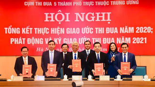 [BẢN TIN MẶT TRẬN]: Thực hiện mục tiêu kép trong phát triển kinh tế