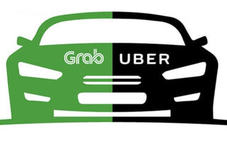 Sau 1 tháng Grab thâu tóm Uber