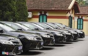 Bộ Tài chính trả lời kiến nghị về quản lý, sử dụng xe công