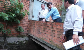 Chống ngập sân bay Tân Sơn Nhất: Nguyên nhân là 1 con mương?