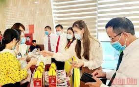 Gần 300 gian hàng tham gia Hội chợ OCOP Quảng Ninh