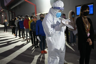 Chặn dịch ở Hải Dương