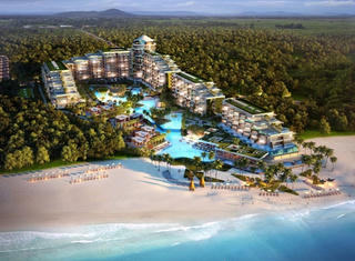 Tập đoàn Sun Group chính thức mở bán dự án Condotel quốc tế tại Phú Quốc