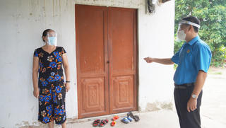 Bà Rịa – Vũng Tàu: Nhiều chủ phòng trọ miễn giảm tiền nhà cho người thuê