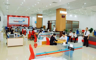 VietinBank tăng lãi suất huy động lên cao
