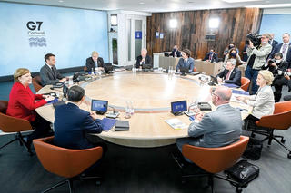 Cam kết của G7