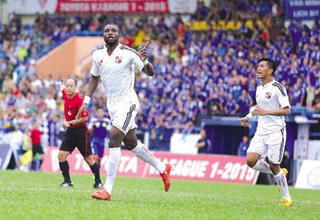 Kết thúc V.League 2015: An bài theo kịch bản
