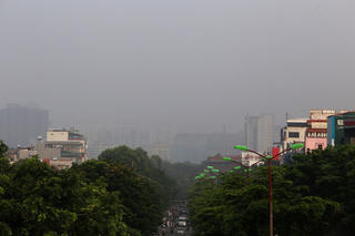 Không lẽ Hà Nội có thêm… ‘mùa ô nhiễm’?