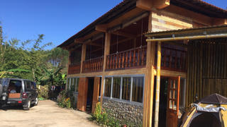 Lên biên cương thăm thanh niên bản Dao làm du lịch cộng đồng